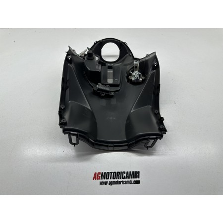 KYMCO AGILITY PLUS 125-150-200 R16 2014-2017 RÜCKENSCHILD