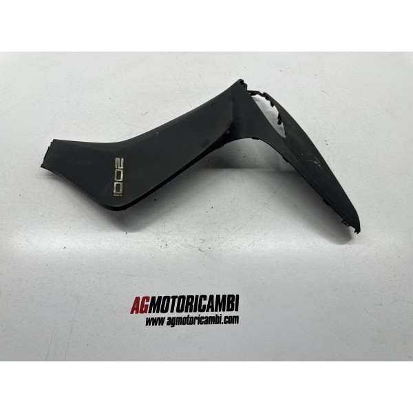 FRONT LEFT FAIRING KYMCO AGILITY PLUS...