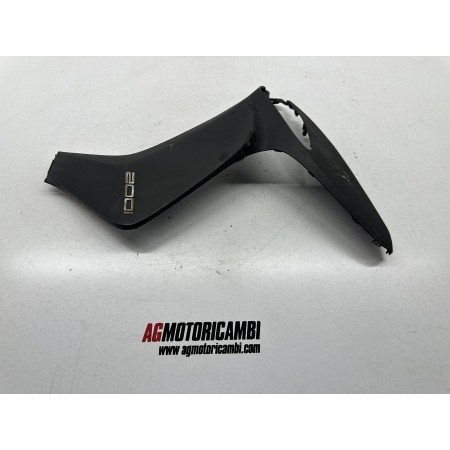 CARROSSERIE AVANT GAUCHE KYMCO AGILITY PLUS 125-150-200 R16