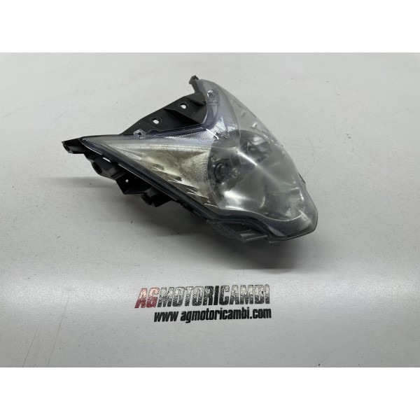 HEADLIGHT KYMCO AGILITY PLUS 125-150-200 R16...