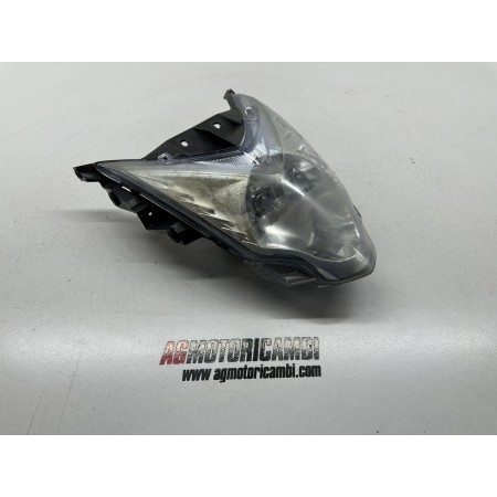 FARO FANALE ANTERIORE KYMCO AGILITY PLUS 125-150-200 R16 2014-2017