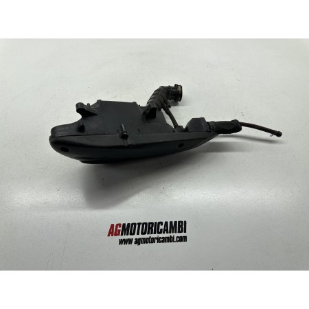 AIR BOX AIR FILTER BOX KYMCO AGILITY PLUS 125-150-200 R16 2014-2017