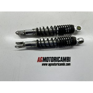 KYMCO AGILITY PLUS 200 i KF40B R16 2014-2017 HINTERE...