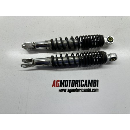 KYMCO AGILITY PLUS 200 i KF40B R16 2014-2017 HINTERE DÄMPFER COUPLE