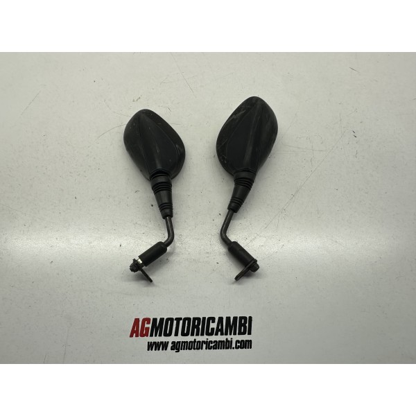 PAR DE ESPEJOS TRASEROS KYMCO AGILITY PLUS 200...