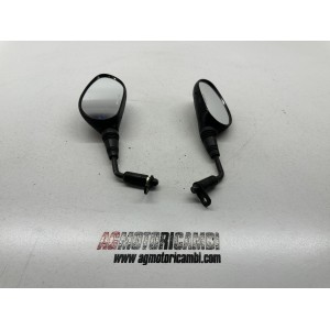 PAIRE DE PIRES ARRIERE KYMCO AGILITY PLUS 200 i KF40B R16... 2