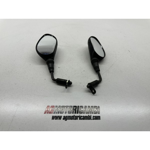 PAIR OF REAR MIRRORS KYMCO AGILITY PLUS 200 i...