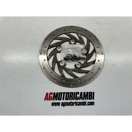 KYMCO AGILITY PLUS 200 i KF40B R16 2014-2017 VORDERE BREMSSCHEIBEN