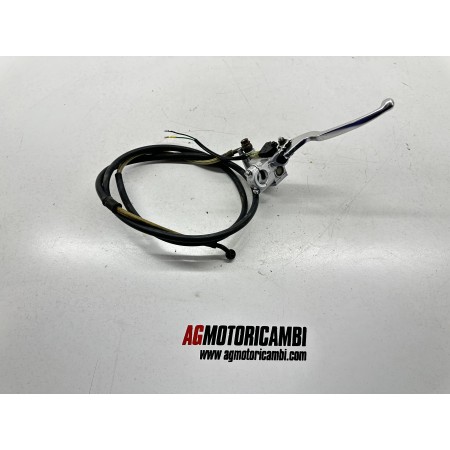 LINKE BREMSPUMPE HINTEN KYMCO AGILITY PLUS 200 i KF40B R16 2014-2017