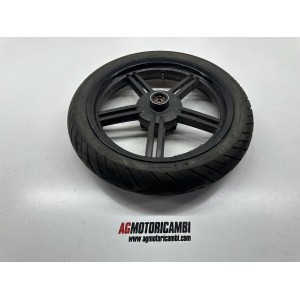FRONT WHEEL RIM KYMCO AGILITY PLUS 200 i KF40B R16 2014-2017