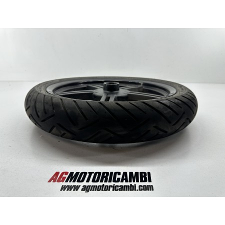 CERCHIO RUOTA ANTERIORE KYMCO AGILITY PLUS 200 i KF40B R16 2014-2017
