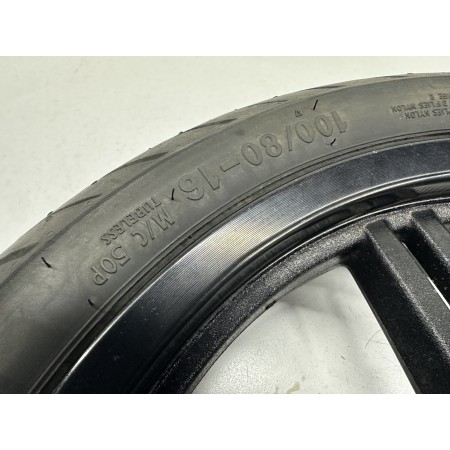 CERCHIO RUOTA ANTERIORE KYMCO AGILITY PLUS 200 i KF40B R16 2014-2017