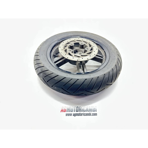 CERCHIO RUOTA POSTERIORE KYMCO AGILITY PLUS 200...