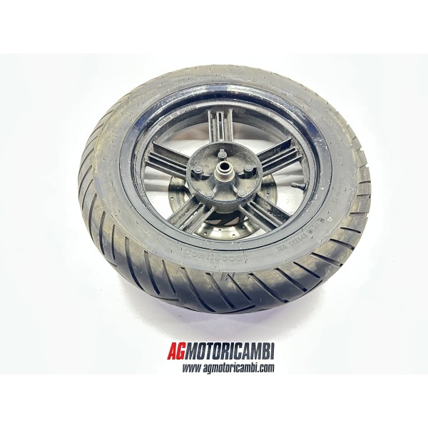 HINTERRADFELGE KYMCO AGILITY PLUS 200 i KF40B...