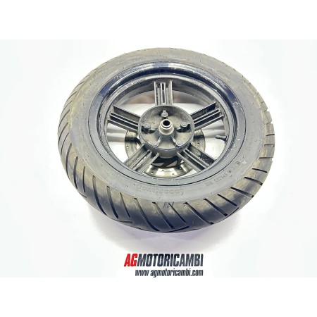 CERCHIO RUOTA POSTERIORE KYMCO AGILITY PLUS 200 i KF40B R16 2014-2017