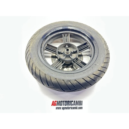 REAR WHEEL RIM KYMCO AGILITY PLUS 200 i KF40B R16 2014-2017