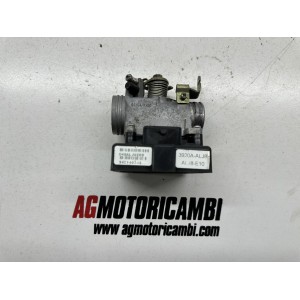 KYMCO AGILITY PLUS 200 i KF40B R16 2014-2017 CENTRAL BODY... 2