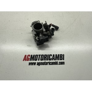 CORPO FARFALLATO INIETTORE YAMAHA YBR 250 2006-2013 22000KM