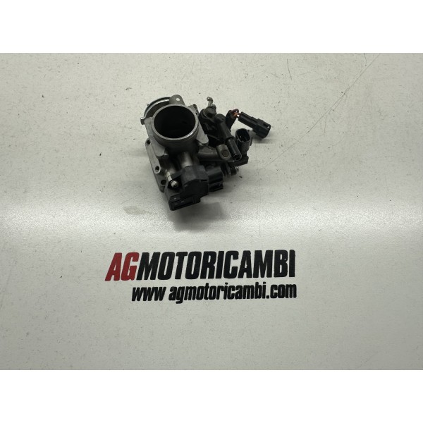 CUERPO DEL ACELERADOR INYECTOR YAMAHA YBR 250...