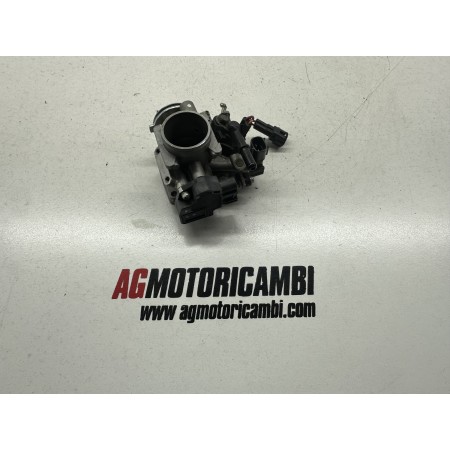 CUERPO DEL ACELERADOR INYECTOR YAMAHA YBR 250 2006-2013 22000KM