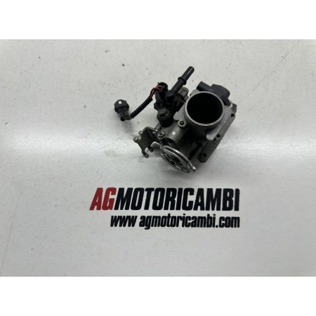 CUERPO DEL ACELERADOR INYECTOR YAMAHA YBR 250 2006-2013 22000KM