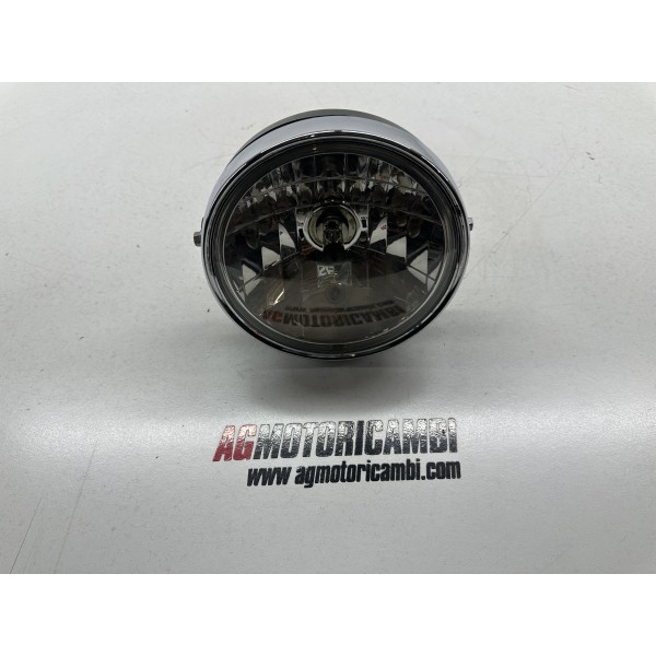 FARO FANALE ANTERIORE YAMAHA YBR 250 2006-2013...