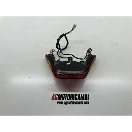 PILOTO TRASERO YAMAHA YBR 250 2006-2013 22000KM