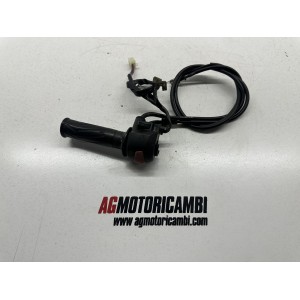 DEVIOLUCI COMMUTATORE DESTRO COMANDO GAS YAMAHA YBR 250...