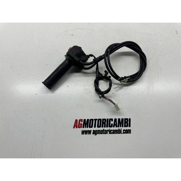 YAMAHA YBR 250 2006-2013 22000KM INTERRUPTOR...