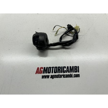 INTERRUPTOR LUZ MANO IZQUIERDA YAMAHA YBR 250 2006-2013 22000KM