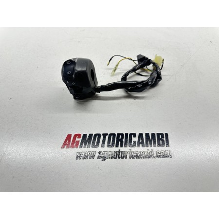 DEVIOLUCI COMMUTATORE SINISTRO SX YAMAHA YBR 250 2006-2013 22000KM