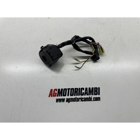 DEVIOLUCI COMMUTATORE SINISTRO SX YAMAHA YBR 250 2006-2013 22000KM