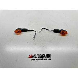 COPPIA FRECCE ANTERIORI YAMAHA YBR 250 2006-2013 22000KM