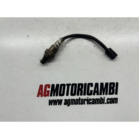 SONDA LAMBDA ESCAPE SILENCIADOR YAMAHA YBR 250 2006-2013 22000KM