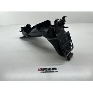 PORTE-PLAQUE GARDE-BOUE ARRIÈRE YAMAHA YBR 250 2006-2013... 2