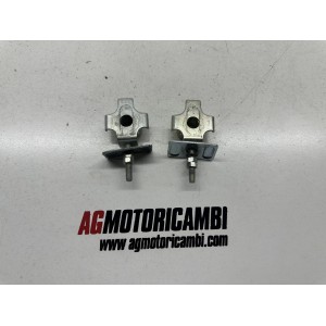 PAIRE DE TENDEURS DE CHAINE YAMAHA YBR 250 2006-2013 22000KM