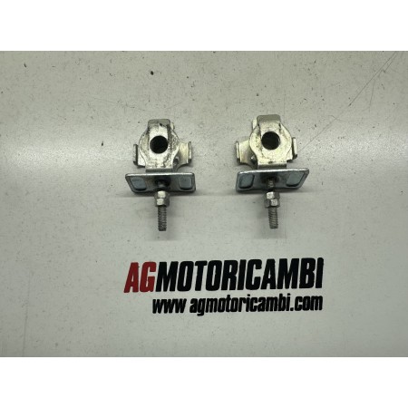 COPPIA TENDICATENA TENSIONATORI YAMAHA YBR 250 2006-2013 22000KM