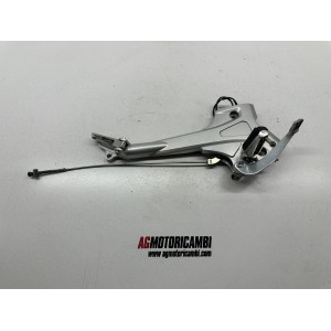 REPOSE-PIEDS FREIN ARRIÈRE DROIT YAMAHA YBR 250 2006-2013...