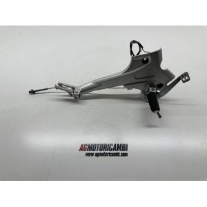 RIGHT FOOTREST RIGHT REAR BRAKE YAMAHA YBR 250 2006-2013... 2