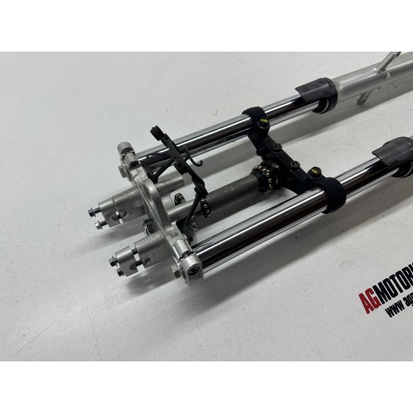 FORCELLA ANTERIORE COMPLETA YAMAHA YBR 250...