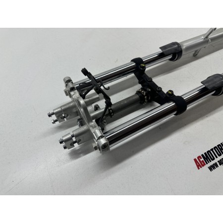 FORCELLA ANTERIORE COMPLETA YAMAHA YBR 250 2006-2013 22000KM