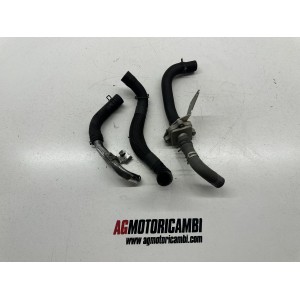 TUBOS RECUPERACION HUMOS EGR YAMAHA YBR 250 2006-2013...