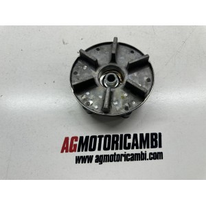 MOYEU DE ROUE ARRIÈRE YAMAHA YBR 250 2006-2013 22000KM 2