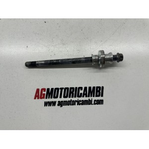 PERNO ASSE RUOTA ANTERIORE YAMAHA YBR 250 2006-2013 22000KM