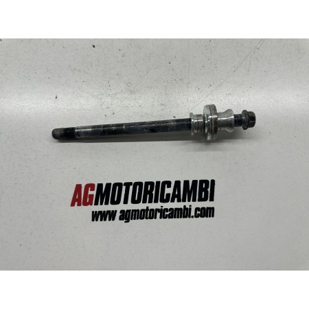 PASADOR EJE RUEDA DELANTERA YAMAHA YBR 250 2006-2013 22000KM