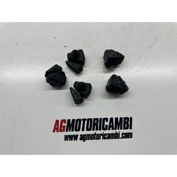 PARASTRAPPI RUOTA POSTERIORE YAMAHA YBR 250...