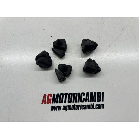 ROUE ARRIÈRE YAMAHA YBR 250 2006-2013 22000KM