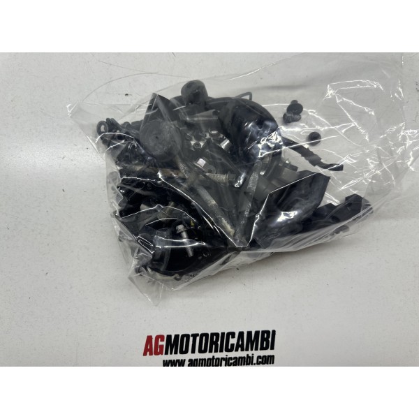 KIT TORNILLOS PERNOS YAMAHA YBR 250 2006-2013...