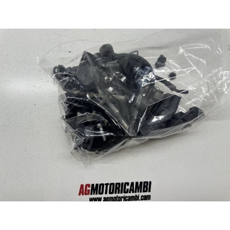 KIT SCREWS BOLTS SCREWS YAMAHA YBR 250 2006-2013 22000KM