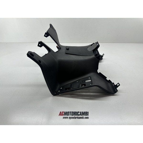 RETROSCUDO CONTROSCUDO TAPPO SERBATOIO KYMCO...